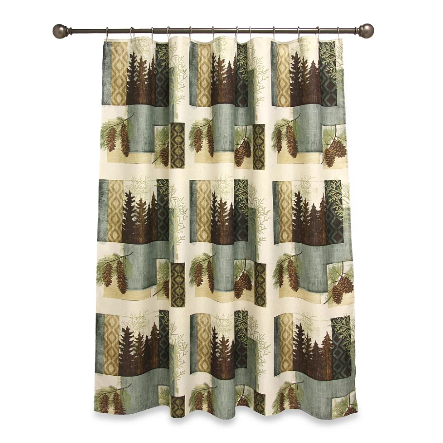 Westlake 70-Inch x 72-Inch Shower Curtain