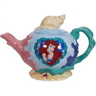 Westland Giftware Ceramic Teapot, Pearl of The Sea, 36 oz, Multicolor