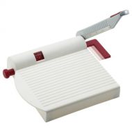 Westmark Cheese Slicer with Stainless Steel Blade and Board