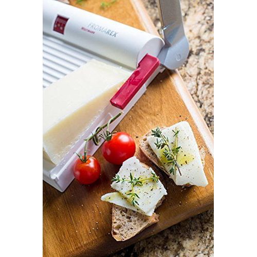  Westmark Cheese Slicer with Stainless Steel Blade and Board