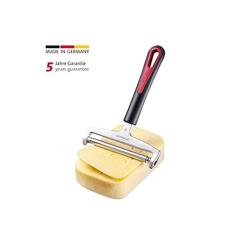  Westmark 29272260 Special Gallant Cheese Slicer, one size, Red/Black