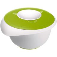 Visit the Westmark Store Westmark Plastic Mixing Bowl with Splash Guard Lid and Pouring Spout