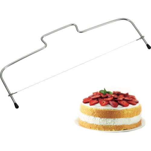  [아마존베스트]Westmark Simplex-Gateaux Cake Slicer, Silver