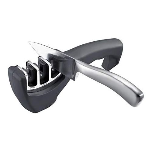  Westmark 3 Stage Knife Sharpener Deluxe