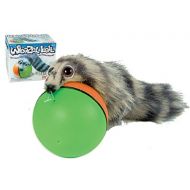 [아마존베스트]Westminster Game/Play Electronic Pets - Weazel Ball Playful Weasel Kid/Child by Toys-n-Games