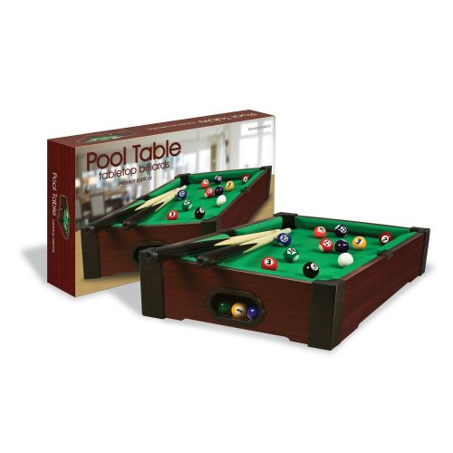  Westminster Tabletop Pool Table Goes Anywhere