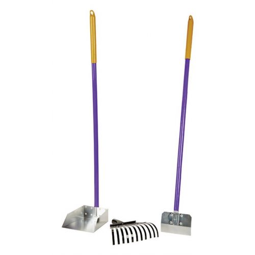  Westminster Pet Poop Patrol Rake & Pan