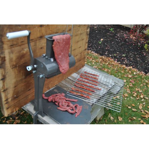  Weston Jerky Slicer,TN-61 6 wClamp Alum