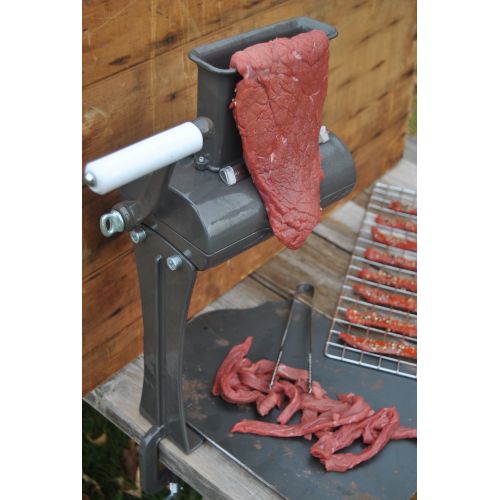  Weston Jerky Slicer,TN-61 6 wClamp Alum