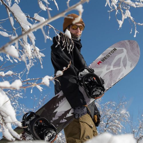  Weston Backwoods Snowboard