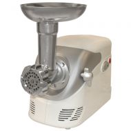 /Weston #5 Electric Meat Grinder with Shredder and Slicer Attachment (82-0103-W)