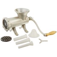 Weston #22 Manual Tinned Meat Grinder and Sausage Stuffer