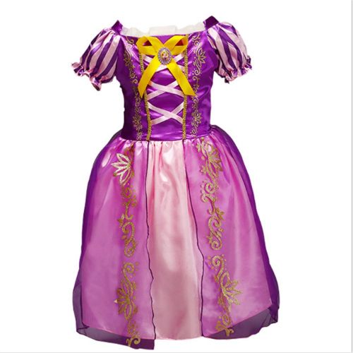  Westory Kids Toddler Girl Princess Cosplay Fancy Dress Halloween