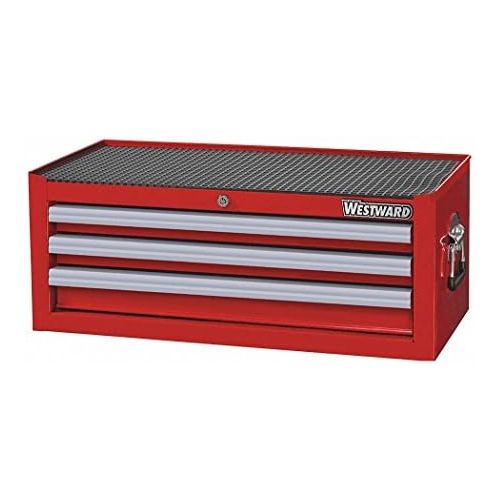  Westward G7172 Intermediate Chest 26-516x10-58 Red