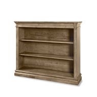 Westwood Design Pine Ridge/Stone Harbor Hutch/Bookcase, Cloud