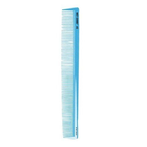  Wet Brush Pro Style Comb No.2 for Wet or Dry Hair, Dark Blue