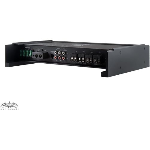  Wet Sounds Sinister SDX4 4-Channel Amplifier