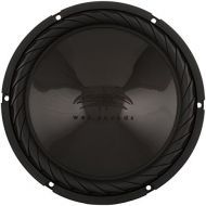 Wet Sounds SS-10BS4 Black 10 Single 4 Ohm Subwoofer - 250 Watt RMS