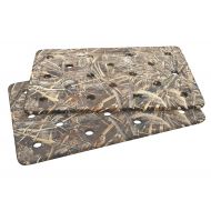 WetMutt Realtree Camo Max-5 Crate and Kennel Mat (28x18)