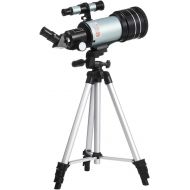 [아마존베스트]Wffo Professional Astronomy Telescope for Adults and Kids, High Bracket High Magnification High Definition Night Vision Entry Stargazing Telescope for Beginner