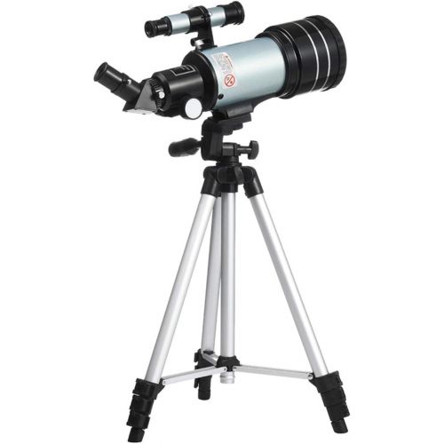  [아마존베스트]Wffo Professional Astronomy Telescope for Adults and Kids, High Bracket High Magnification High Definition Night Vision Entry Stargazing Telescope for Beginner