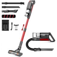 Cordless Vacuum Cleaner,Aucma by whall Cordless Stick Vacuum with 22Kpa Suction, 250W Motor 3 Working Mode up to 50mins Runtime,2200mAh Handheld 5 in 1 Lightweight Vacuum Cleaner f