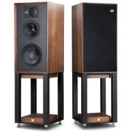 Wharfedale - Linton with Stands (Walnut)