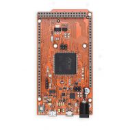 Whats Next ? Whats Next? Orange Microcontroller board based on the Atmel SAM3X8E ARM Cortex-M3 CPU - WN00003