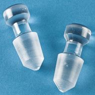 Environmental Express Unbreakable Acrylic BOD Bottle Stoppers; 25Pk