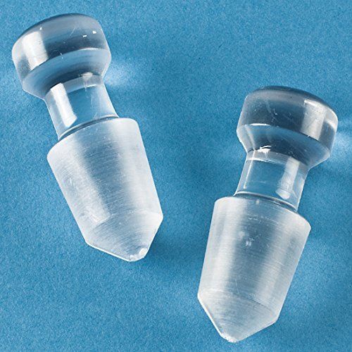  Environmental Express Unbreakable Acrylic BOD Bottle Stoppers; 25Pk