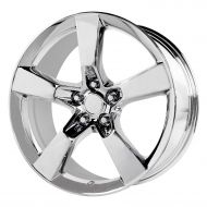 Wheel Replicas V1160 Chevrolet Camaro Camaro SS Chrome Wheel (20x9/5x120 mm)