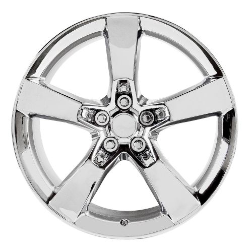  Wheel Replicas V1160 Chevrolet Camaro Camaro SS Chrome Wheel (20x9/5x120 mm)