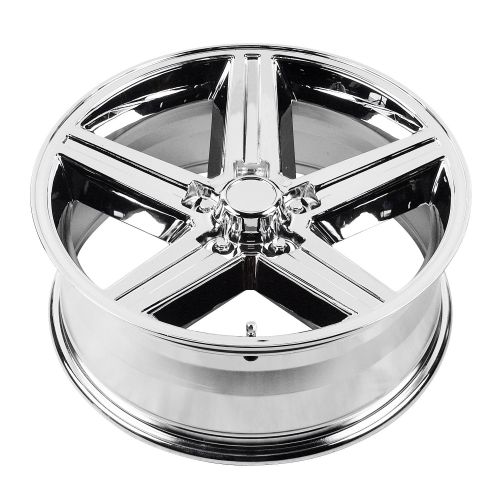  Wheel Replicas V1129 Chevrolet Camaro IrocZ Chrome Wheel (20x8/5x4.75)