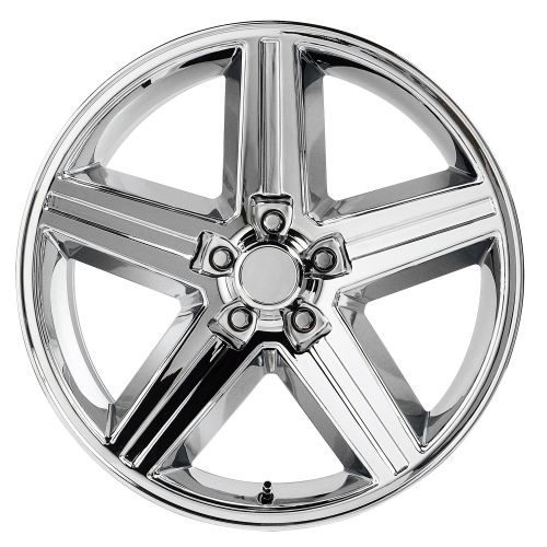  Wheel Replicas V1129 Chevrolet Camaro IrocZ Chrome Wheel (20x8/5x4.75)