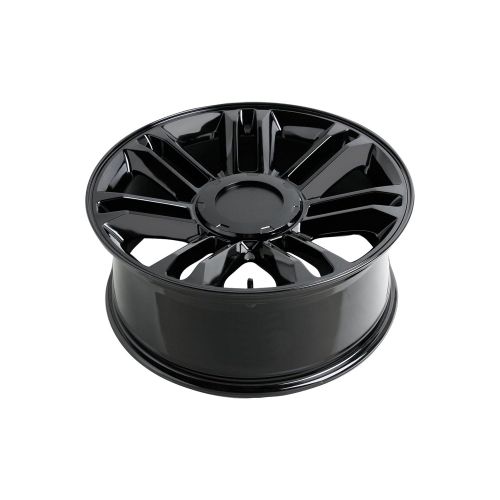  Wheel Replicas V1165 Gloss Black Wheel (22x9/6x5.5)