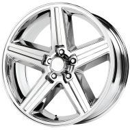 Wheel Replicas IROC 1129 Chrome Wheel (16x8/5x120.65mm)