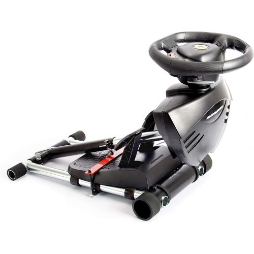  Wheel Stand Pro F458 Steering Wheelstand Compatible With Thrustmaster 458 (Xbox 360) F458 Spider (Xbox One), T80,T100, RGT, Ferrari GT,F430; Logitech Driving Force GT V2: Wheel/Ped