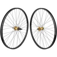Wheel Master 29in Alloy Mountain Disc Double Wall 29in SET Black-Ops J24SG 6B