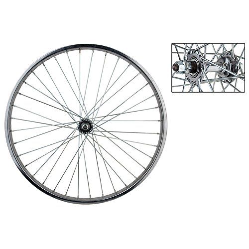  WheelMaster Front Bicycle Wheel, 26x2.125 STL CP 36 STL BO 3/8 12gUCP