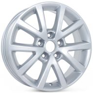 WheelerShip.com Brand New 16 x 6.5 Replacemen?t Wheel for Volkswagen 2010-2013 Rim 69897