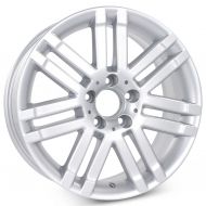 Wheelership New 17 x 7.5 Replacement Front Wheel for Mercedes C300 2008-2009 Rim 65522
