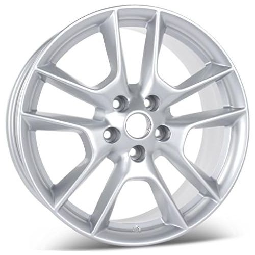  Wheelership New 18 x 8 Alloy Replacement Wheel for Nissan Maxima 2009 2010 2011 Rim 62511