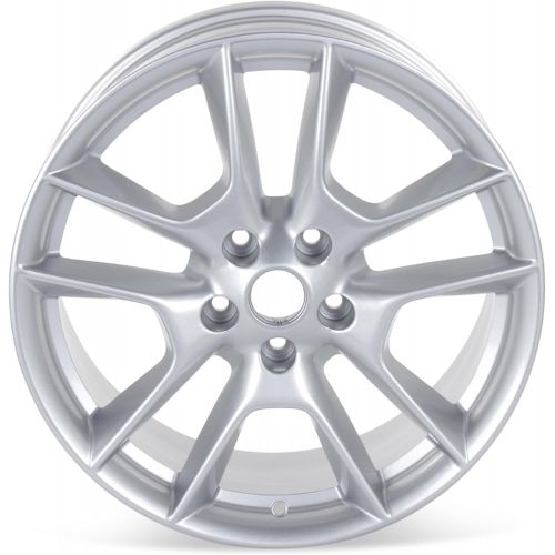  Wheelership New 18 x 8 Alloy Replacement Wheel for Nissan Maxima 2009 2010 2011 Rim 62511