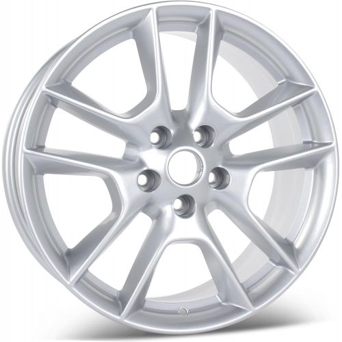  Wheelership New 18 x 8 Alloy Replacement Wheel for Nissan Maxima 2009 2010 2011 Rim 62511