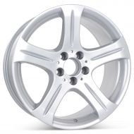 Wheelership Brand New 18 x 8.5 Replacement Wheel for Mercedes CLS500 CLS550 2006-2007 Rim 65371