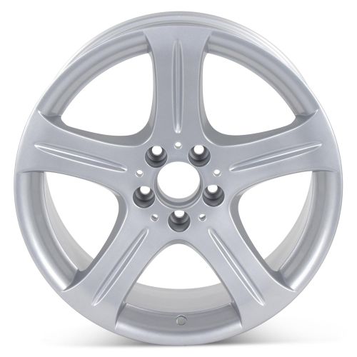  Wheelership Brand New 18 x 8.5 Replacement Wheel for Mercedes CLS500 CLS550 2006-2007 Rim 65371