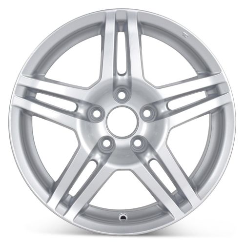  Wheelership New 17 x 8 Alloy Replacement Wheel for Acura TL 2007-2008 Rim 71762