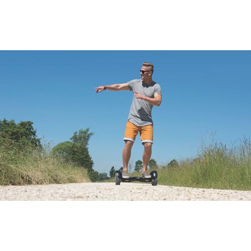  Wheelheels Balance Scooter, Hoverboard, Offroad Cruiser, 10 - Made In Germany