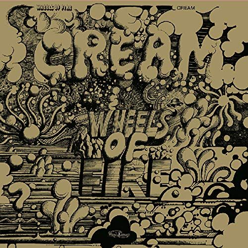  Wheels of Fire [Vinyl]