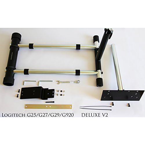  [아마존베스트]Wheel Stand Pro for Logitech G25/G27/G29/G920 Racing Wheel - DELUXE V2